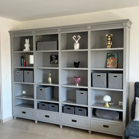 New Large - Monaco Border - Sea View - Lift - Parking Included Apartman Beausoleil