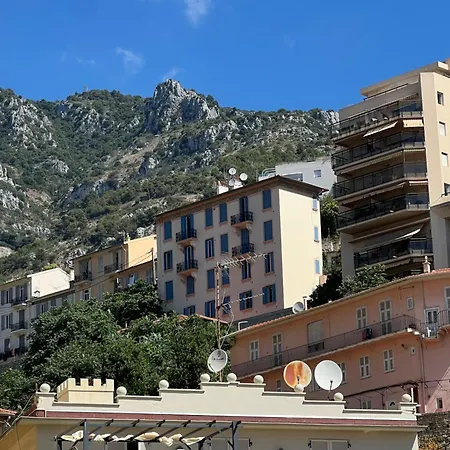 New Large - Monaco Border - Sea View - Lift - Parking Included Apartman
