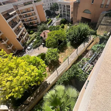 Apartman New Large - Monaco Border - Sea View - Lift - Parking Included *