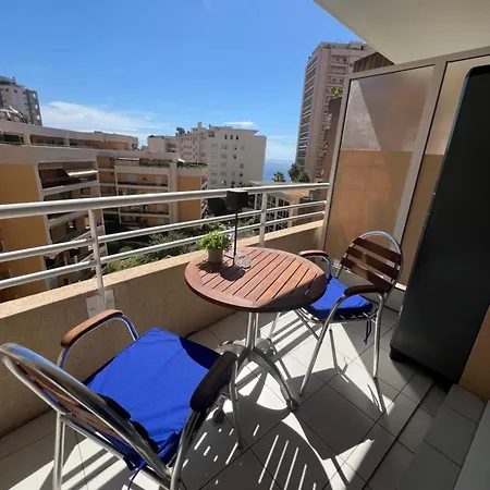 New Large - Monaco Border - Sea View - Lift - Parking Included * Beausoleil
