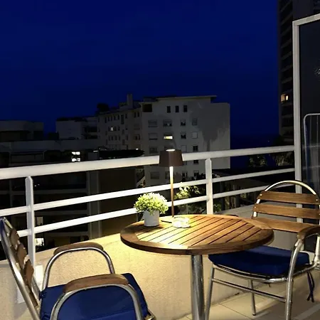Apartman New Large - Monaco Border - Sea View - Lift - Parking Included *