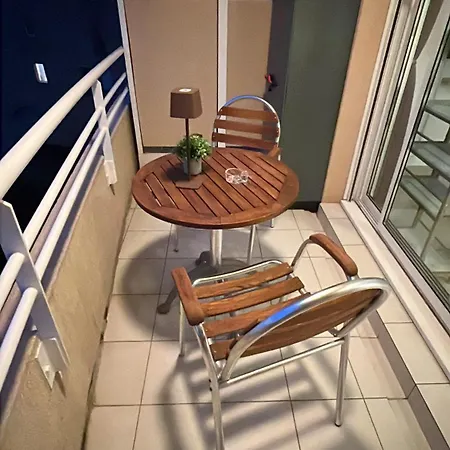 New Large - Monaco Border - Sea View - Lift - Parking Included *