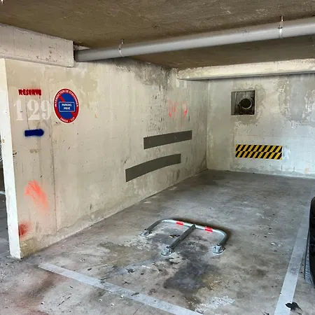 Apartment New Large - Monaco Border - Sea View - Lift - Parking Included *