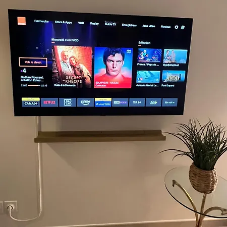 Apartman New Large - Monaco Border - Sea View - Lift - Parking Included *