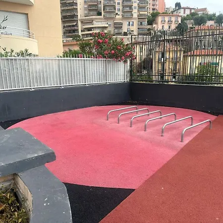 New Large - Monaco Border - Sea View - Lift - Parking Included Apartman