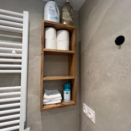 New Large - Monaco Border - Sea View - Lift - Parking Included