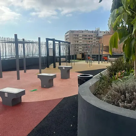 New Large - Monaco Border - Sea View - Lift - Parking Included Apartman