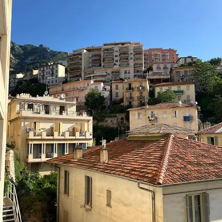 Apartman New Large - Monaco Border - Sea View - Lift - Parking Included *