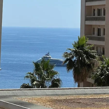 New Large - Monaco Border - Sea View - Lift - Parking Included Apartman Beausoleil