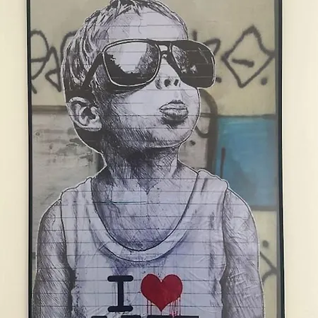 New Large - Monaco Border - Sea View - Lift - Parking Included Apartman