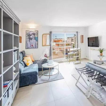 New Large - Monaco Border - Sea View - Lift - Parking Included Apartment Beausoleil