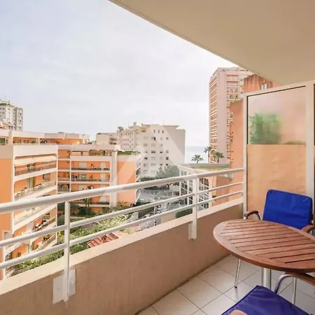 Apartment New Large - Monaco Border - Sea View - Lift - Parking Included