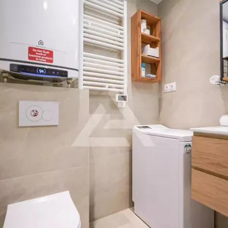 Apartman New Large - Monaco Border - Sea View - Lift - Parking Included Beausoleil